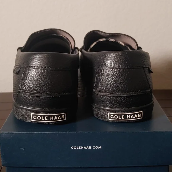 Cole Haan Nantucket Loafer II size 13 Men's - New in box - Sold Out everywhere - Picture 11 of 15